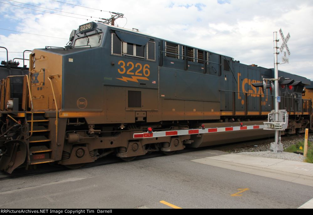 CSX 3226